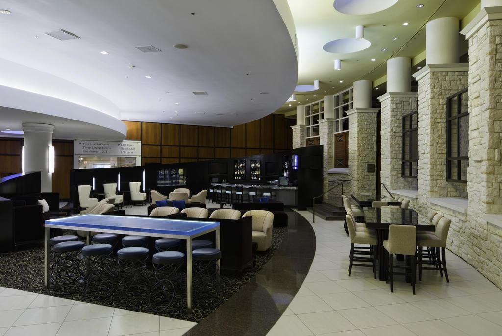 Vista Lobby Hilton Dallas Lincoln Centre by the Galleria