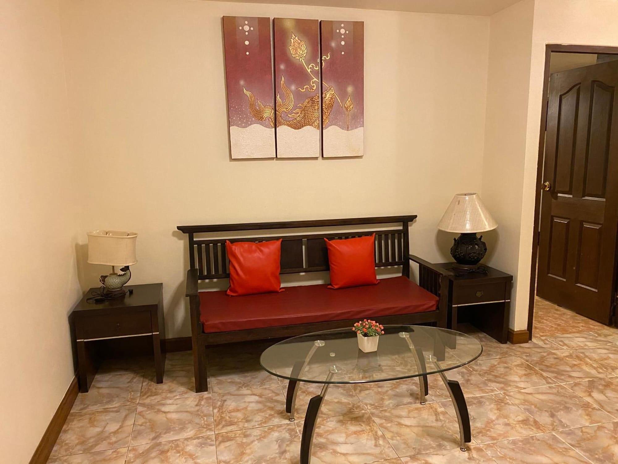 Equipamiento de Habitación Noble Place Chiangmai