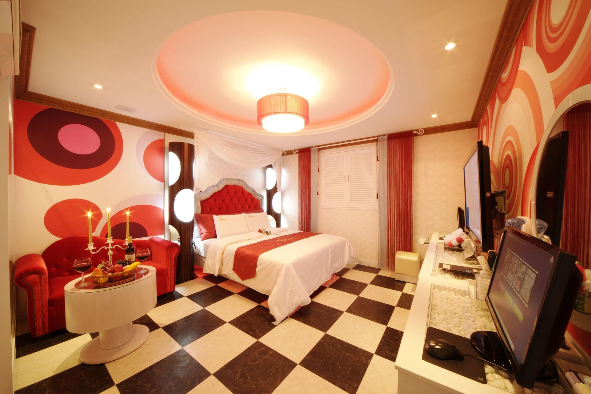Habitación Ivy Hotel