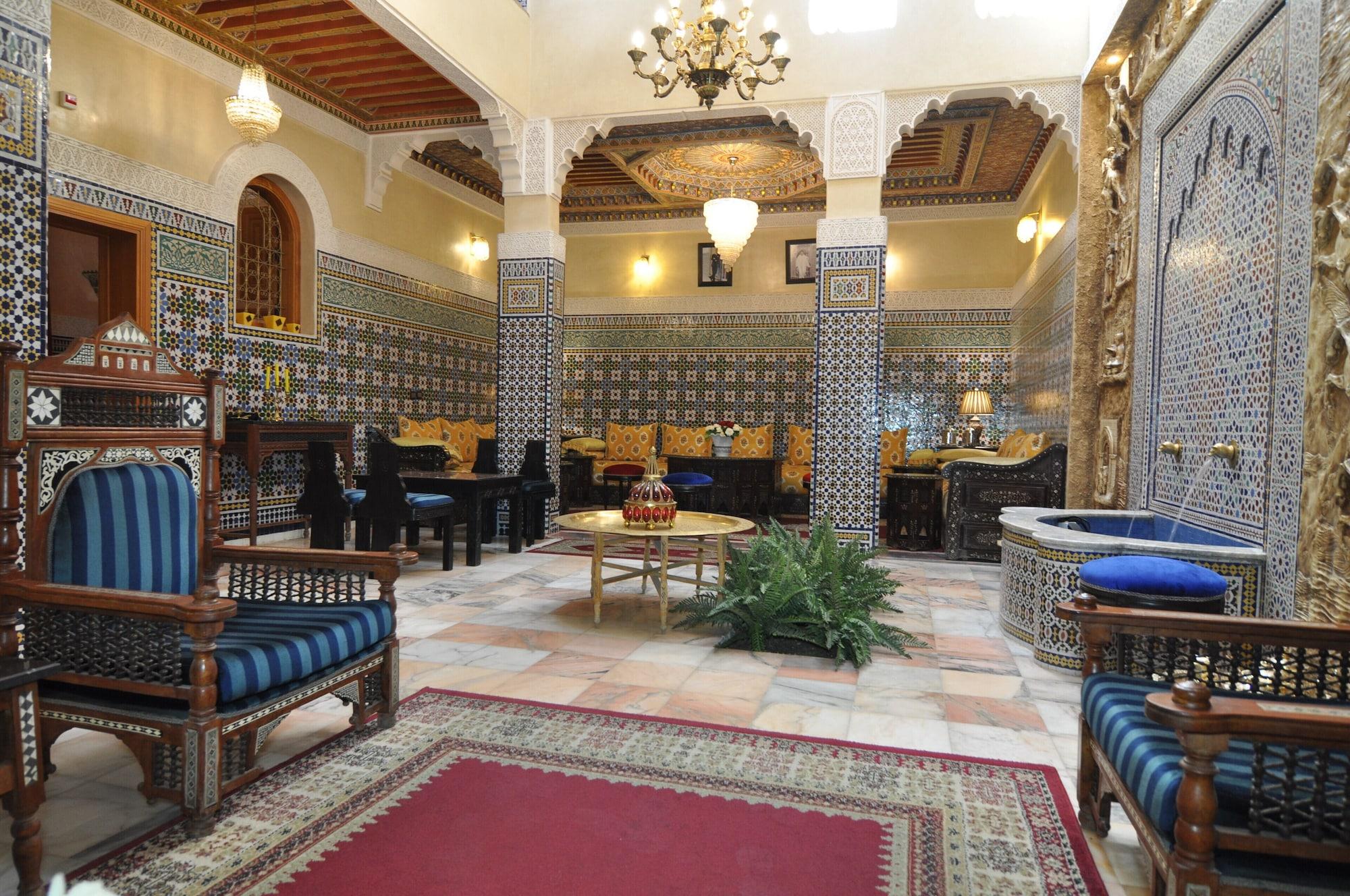 Vista Exterior Dar Al Madina Al Kadima