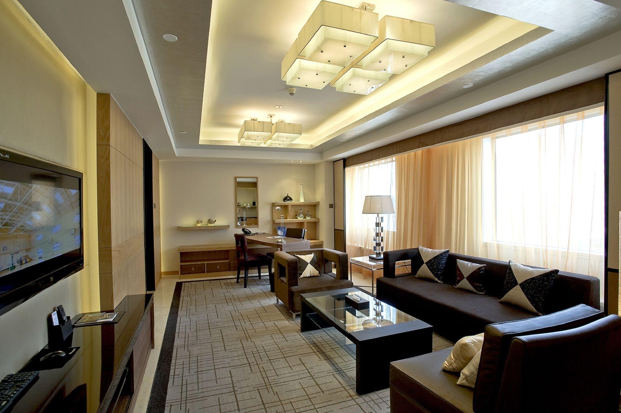 Habitación Hotel New Otani Chang Fu Gong