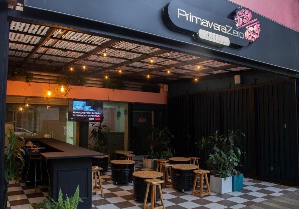 Varios Hotel Primavera Zero