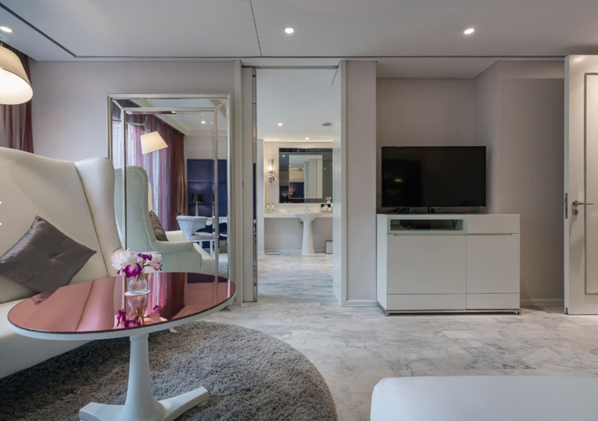 Habitación Hua Chang Heritage Hotel Bangkok