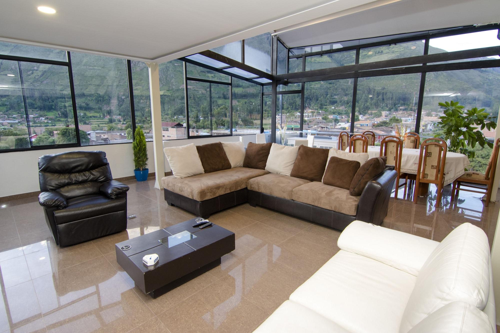 Sala de Reuniones Hotel California Valle Sagrado