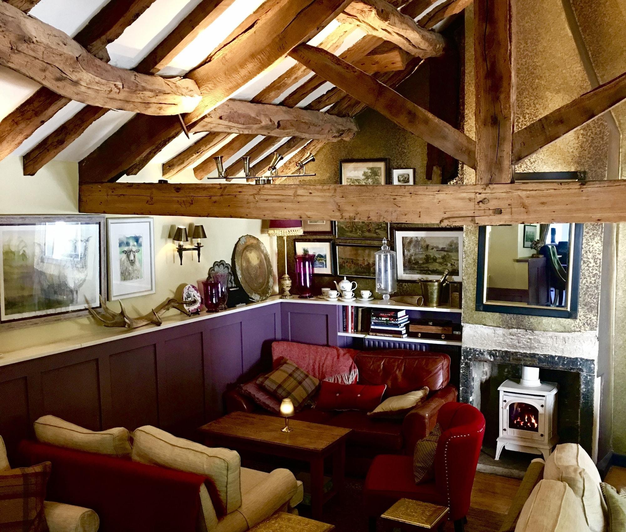 Vista Lobby Shibden Mill Inn