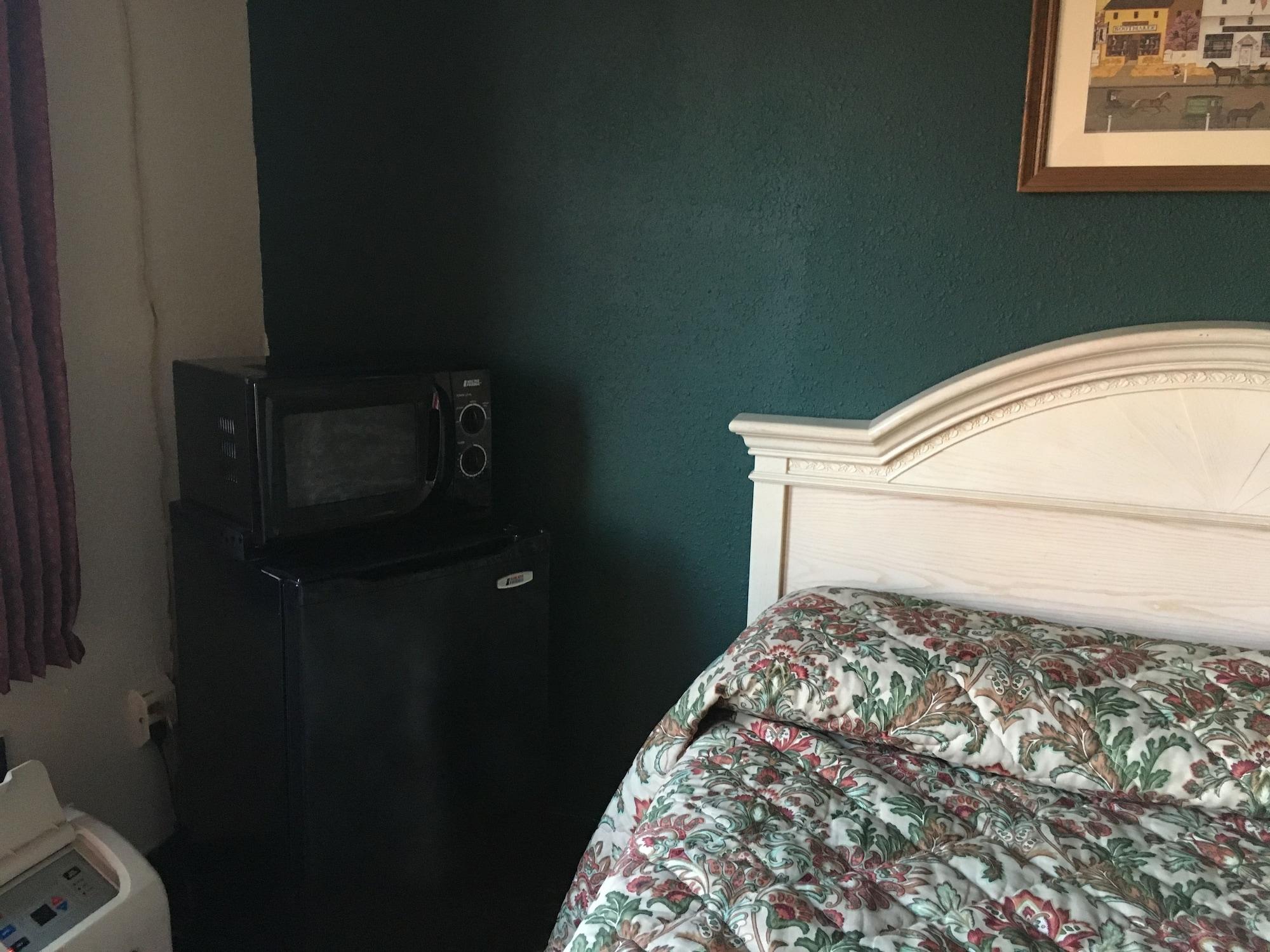 Set de Habitación Quality Quarters Inn