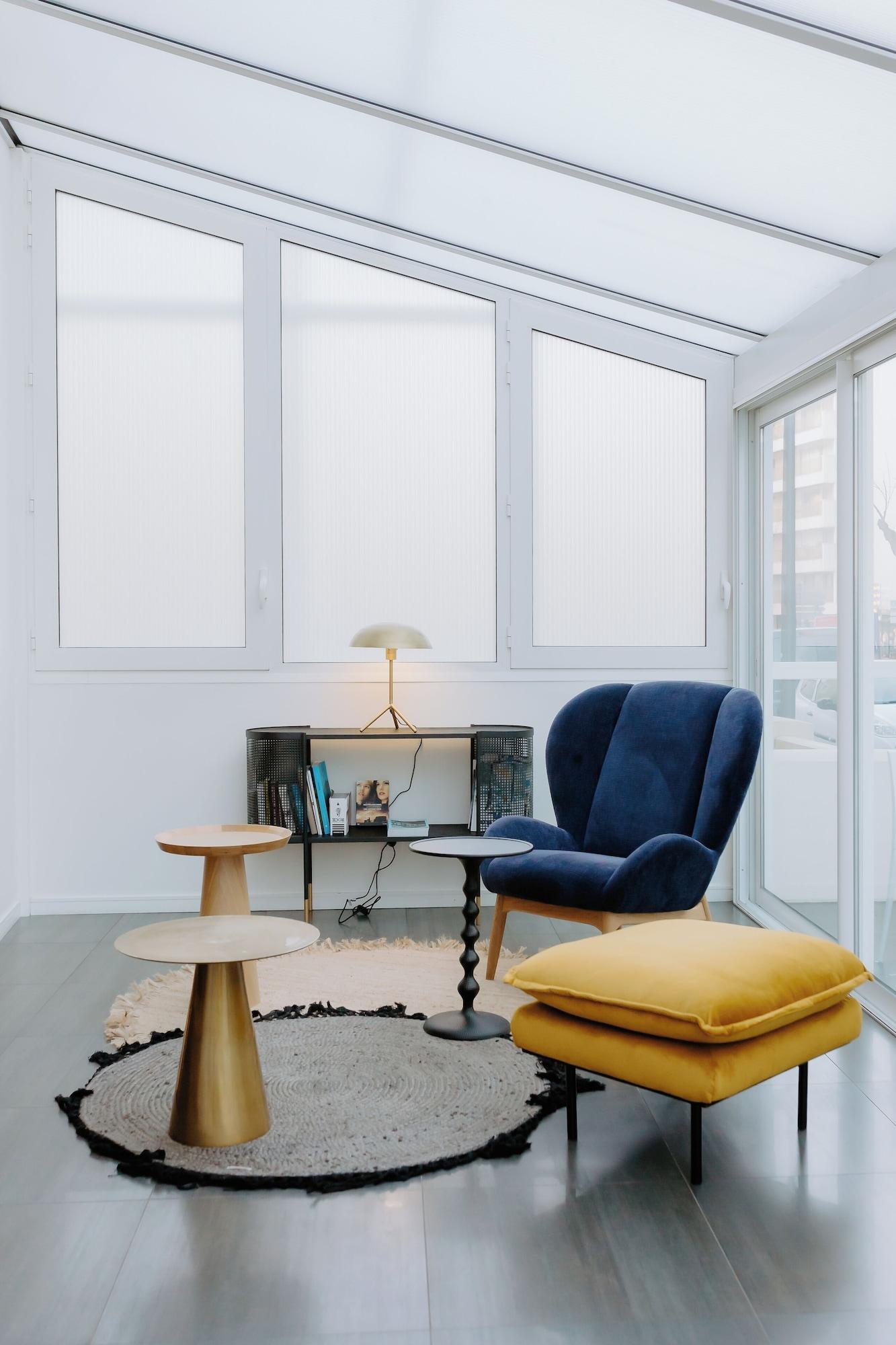 Vista Lobby Hotel le Windsor Grande Plage Biarritz