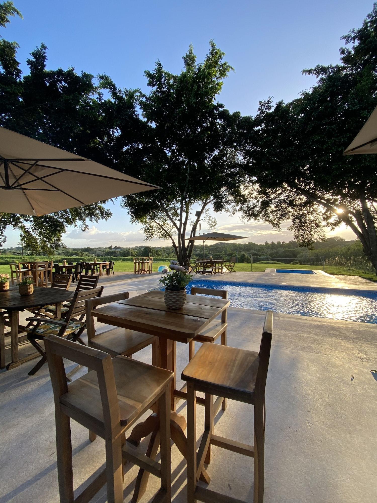 Restaurant Hotel Caribbean Adventure