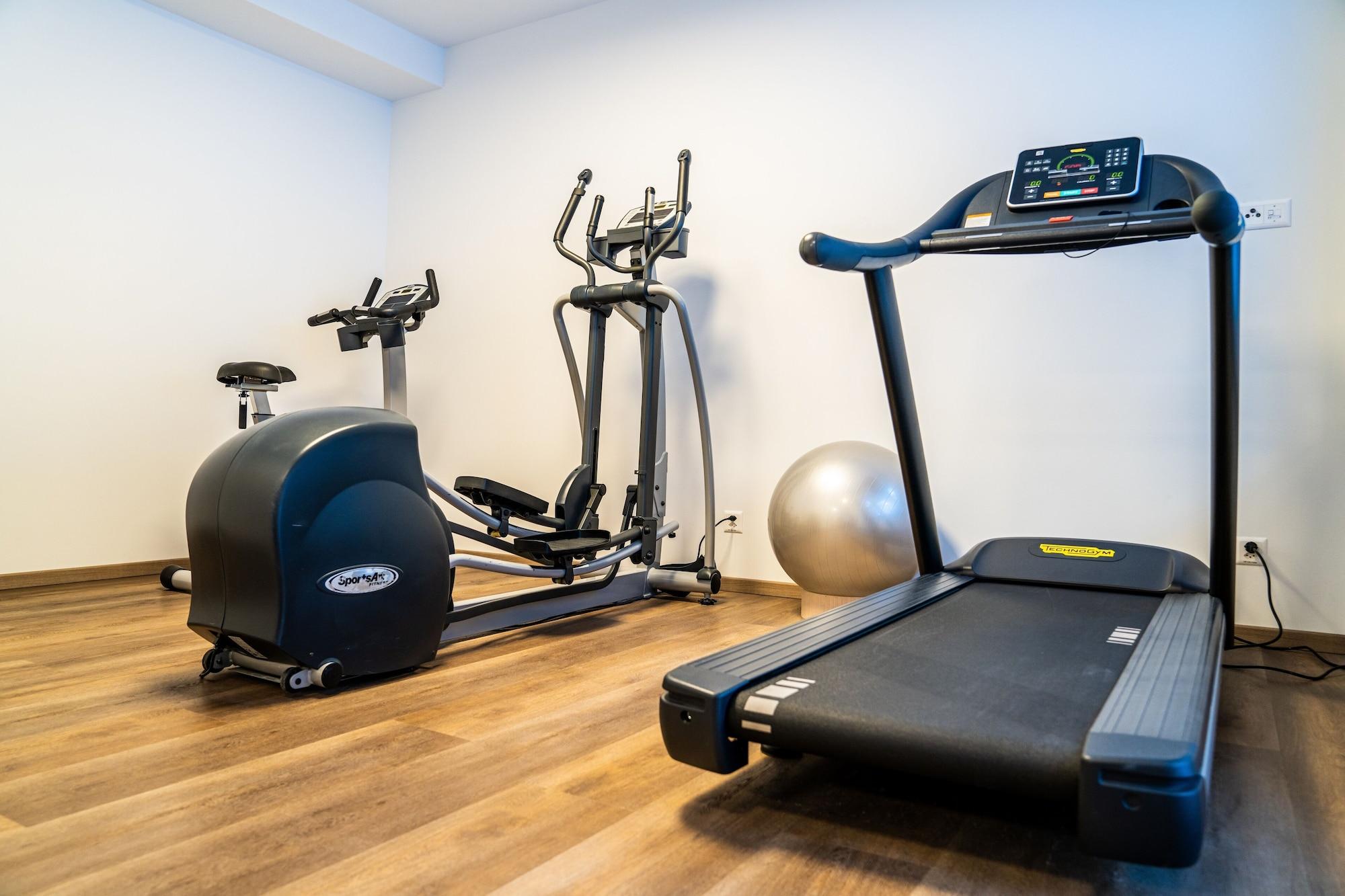 Gimnasio Hotel Kristall-Saphir