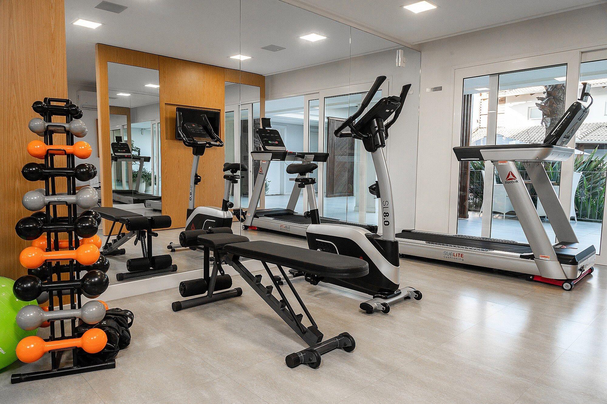 Gimnasio Villa d'Ozio Hotel e Cucina