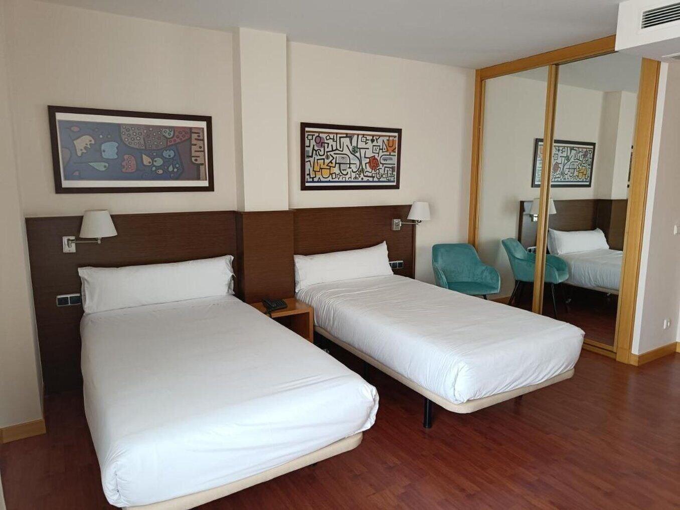 Habitación Palacio Congresos
