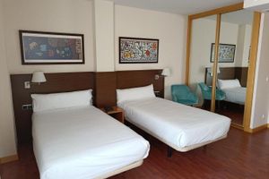 Alojamiento - Palacio Congresos