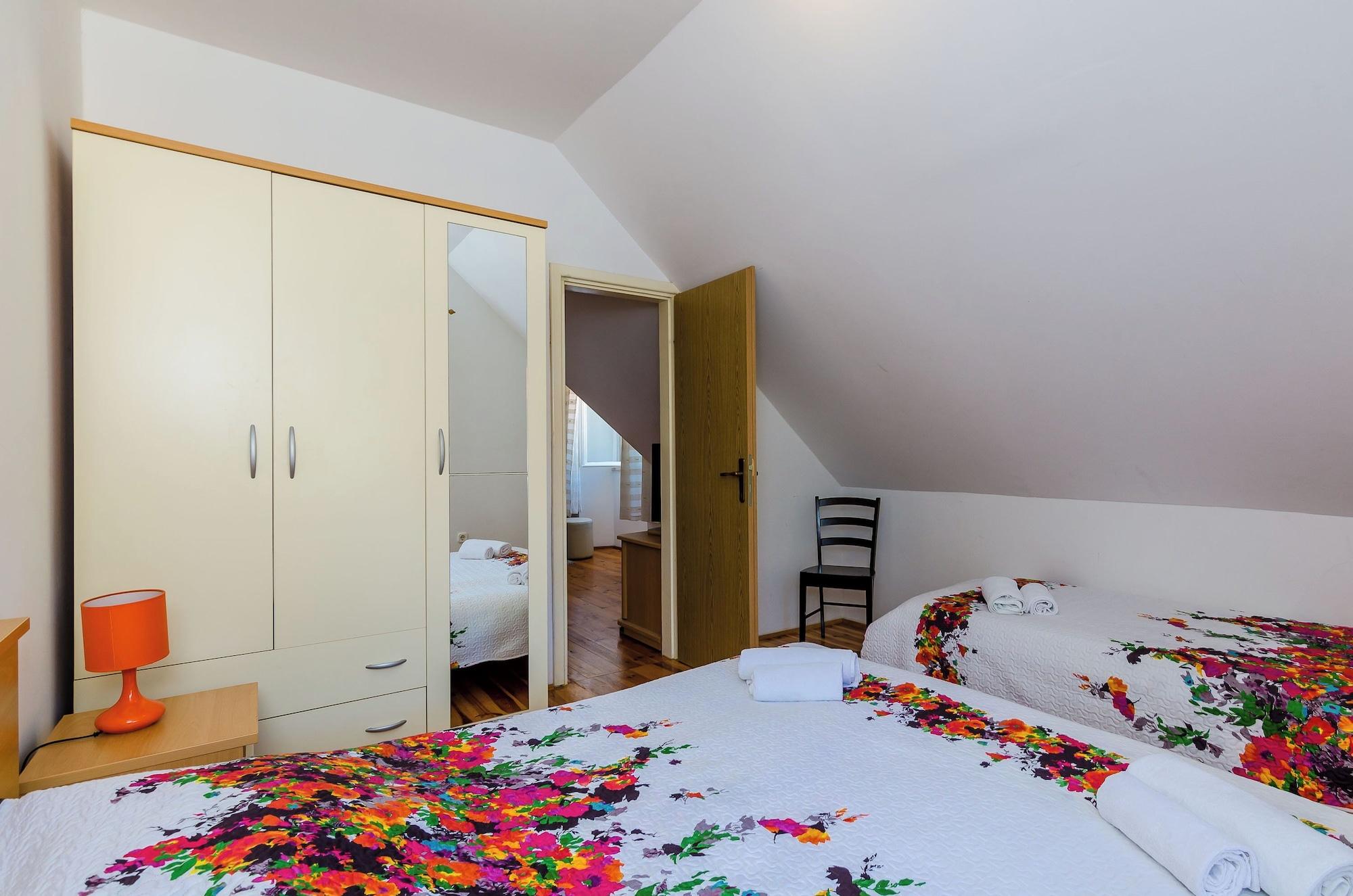 Habitación Orka Apartments