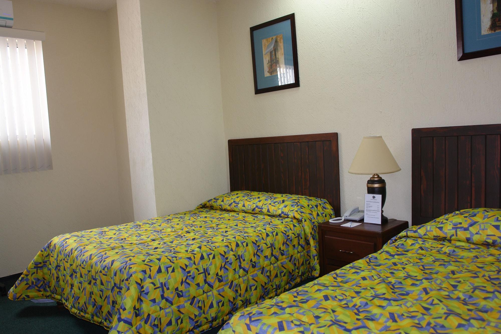 Habitación Hotel Fiesta Versalles