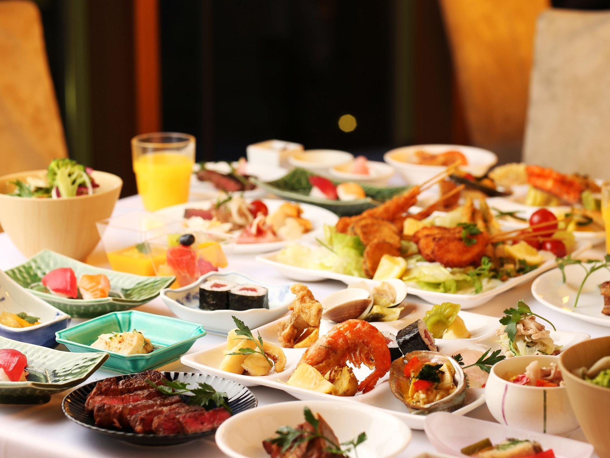 Habitación Arima Grand Hotel