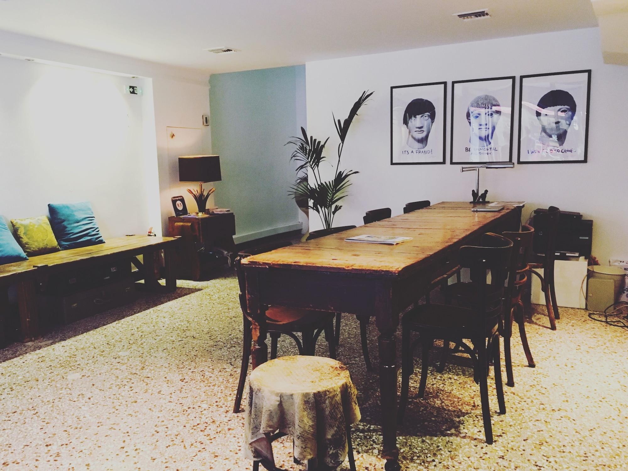 Vista Lobby Concierge Monastiraki