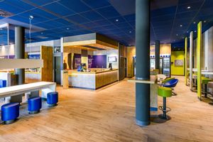 Alojamiento - ibis budget Muenchen Ost Messe