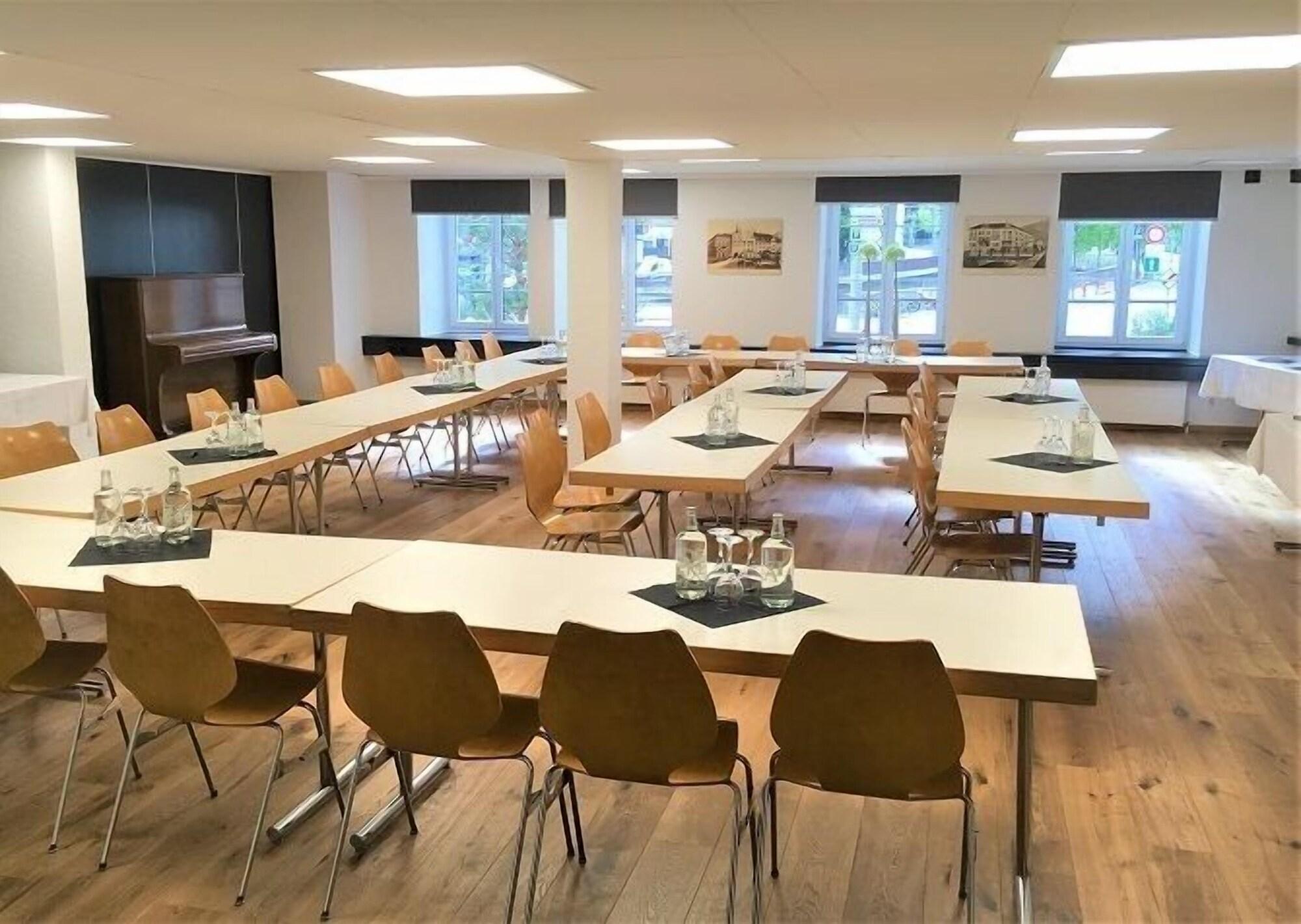 Sala de Reuniones Hotel Chur