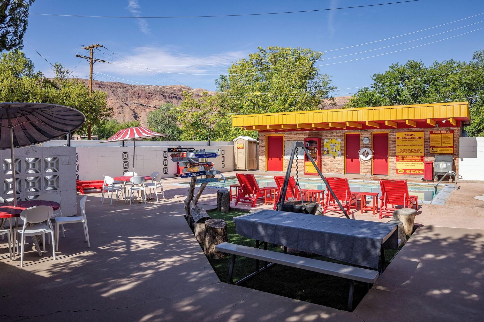 Restaurant Apache Motel