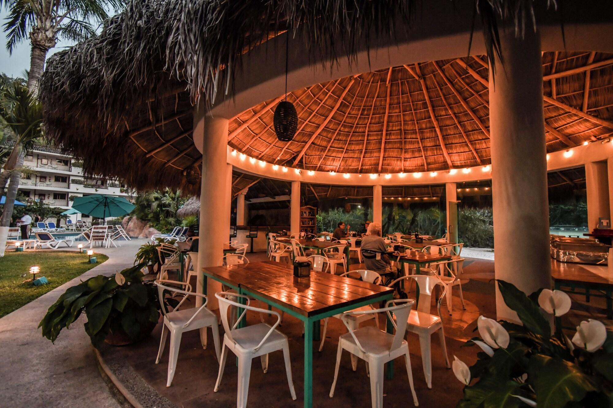 Restaurant Hotel Casa Iguana Mismaloya