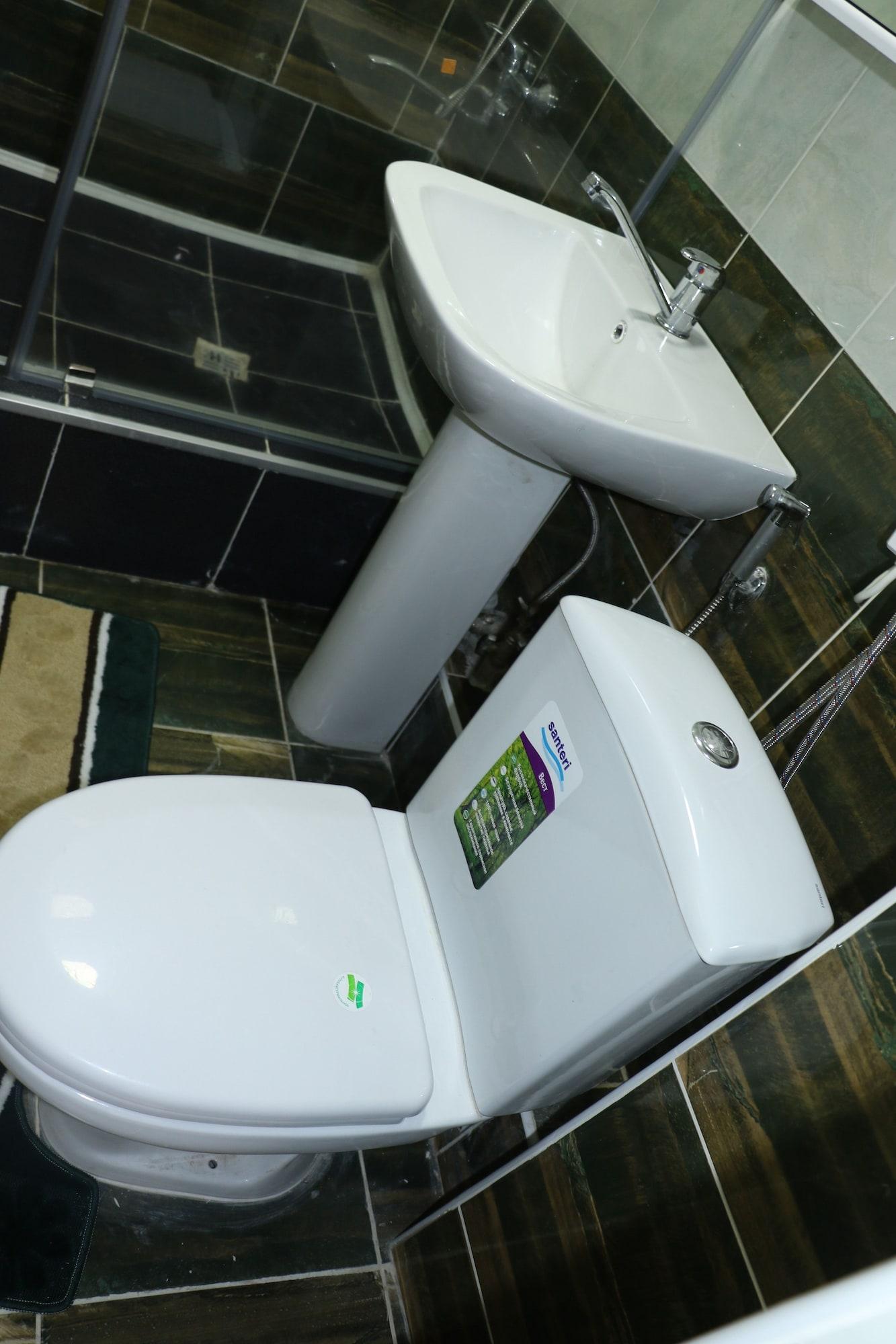 Equipamiento de Habitación Al-Salam Hotel Apartment