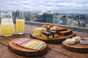 Passeio - Café da Manhã no Mirante Acaiaca