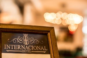 Alojamiento - hotel internacional