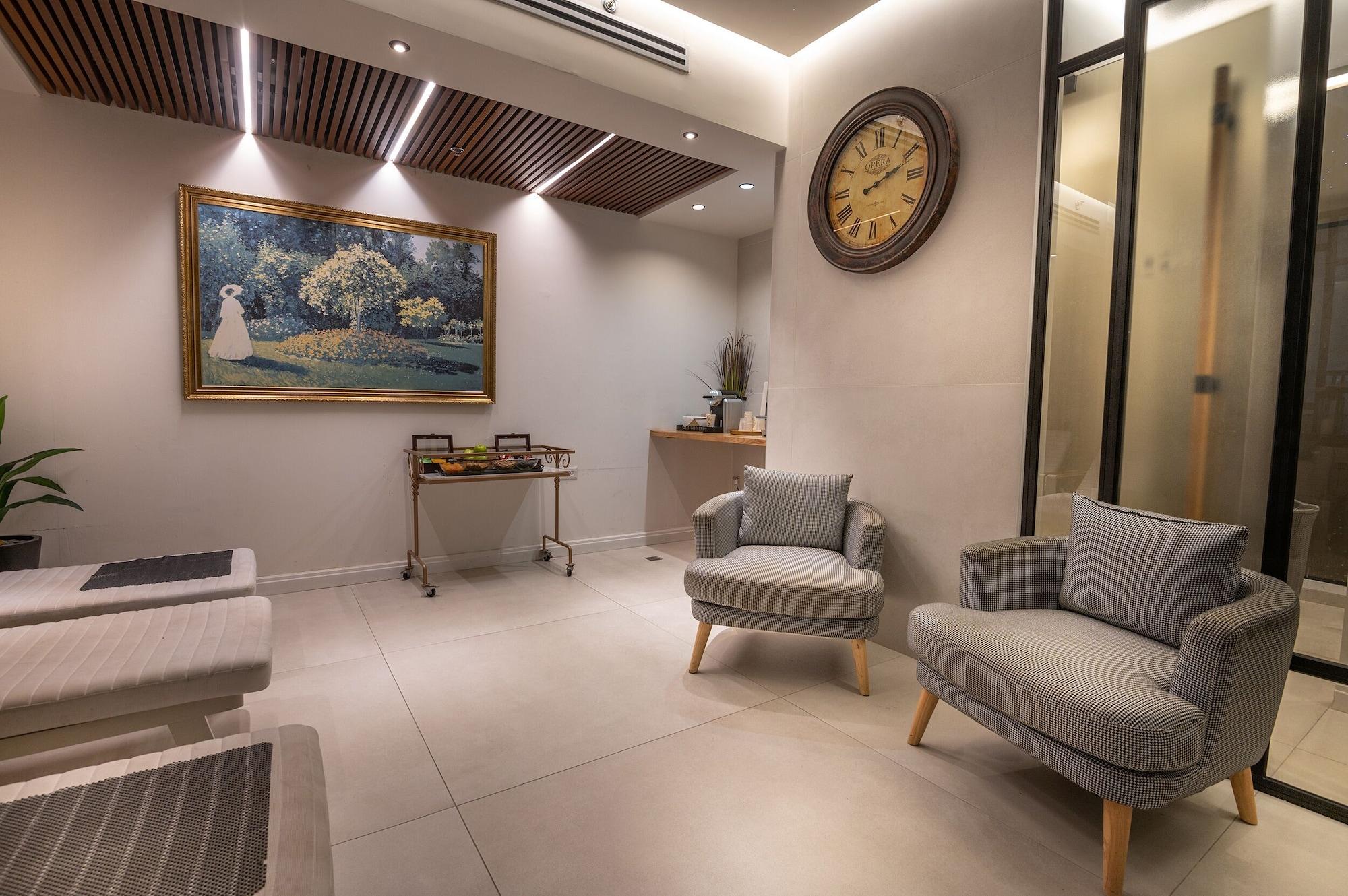 Spa Villa Galilee Boutique Hotel and Spa