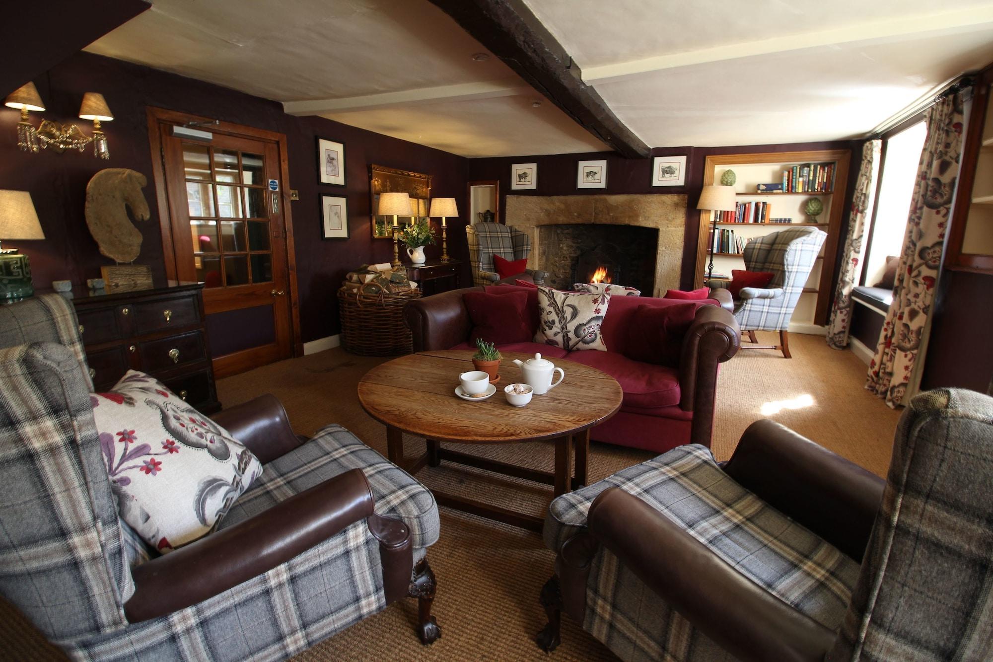 Bar/Salón The Lamb Inn