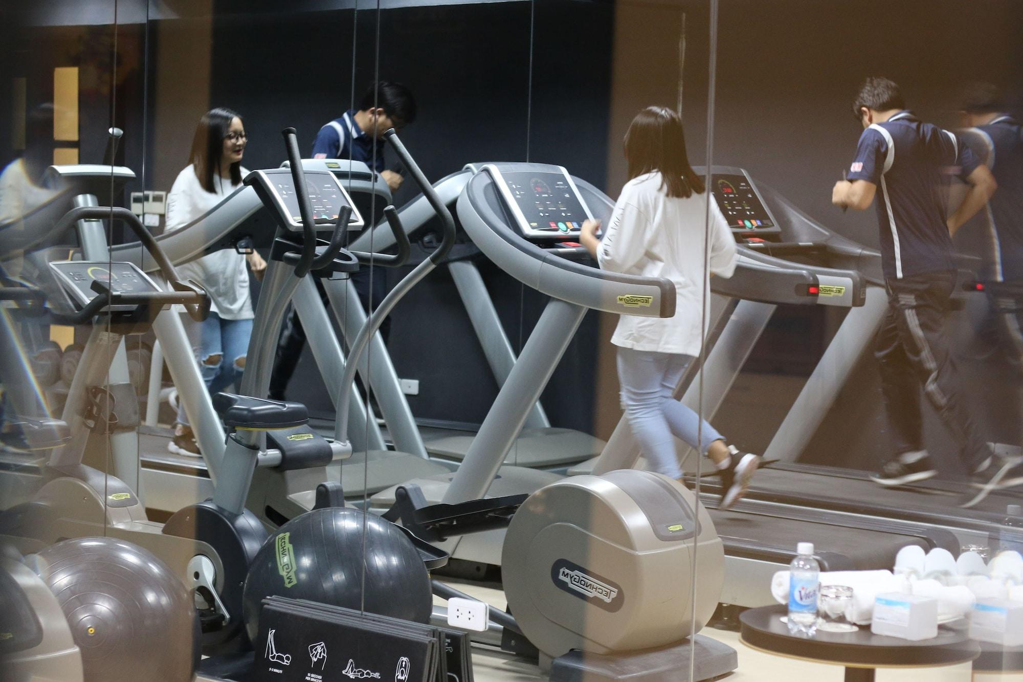 Gimnasio Hotel Sapa Square, Affiliated by Meliá