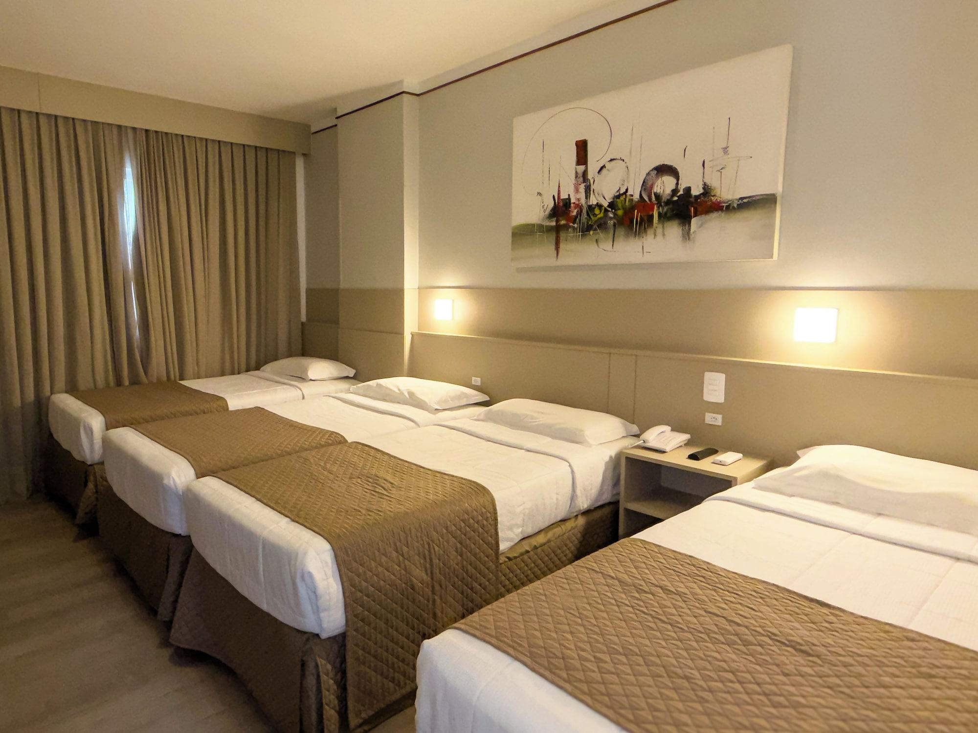 Habitación Hotel Gracher Praia
