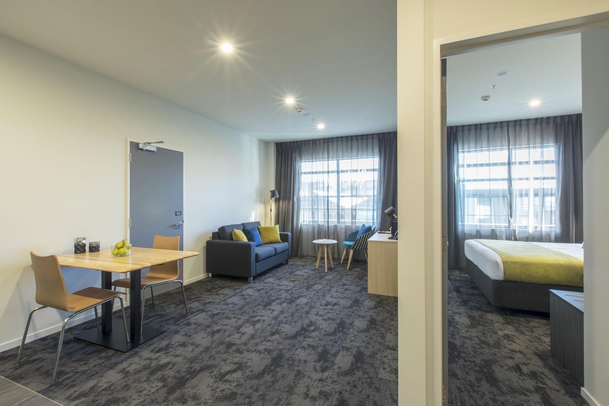 Equipamiento de Habitación Quest on Manchester