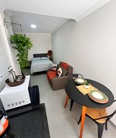 Alquiler Vacacional - Studio kitnet Apartamento Privativo Jundiai 03