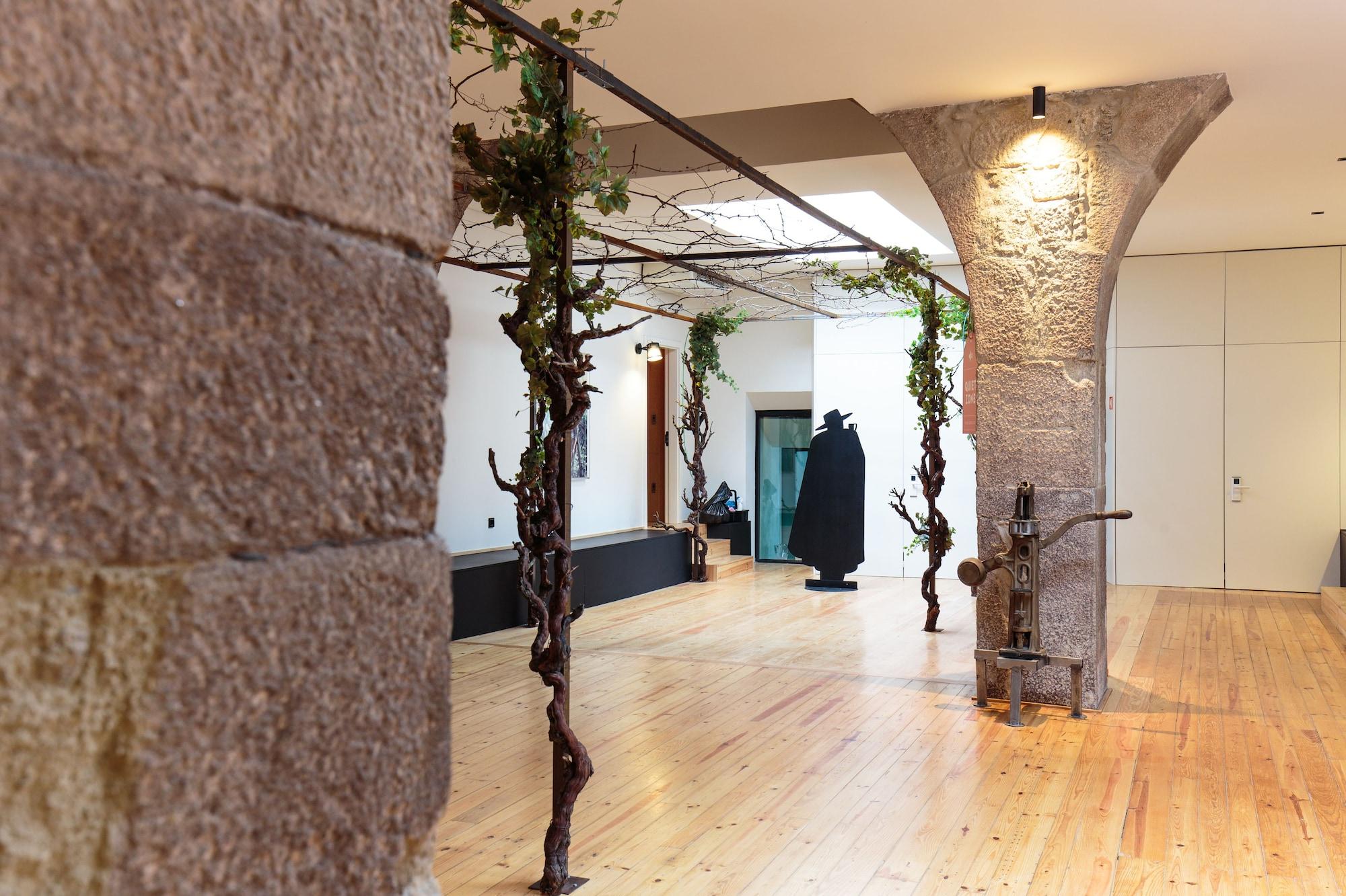 Sala de Reuniones The House of Sandeman