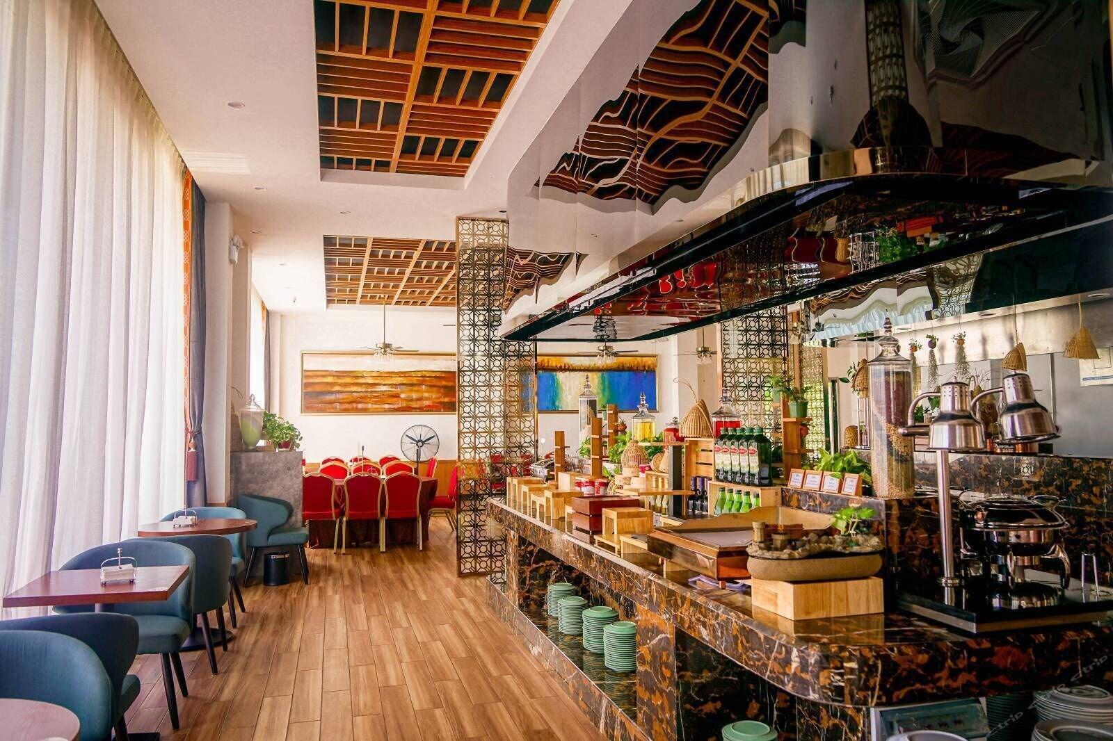 Restaurant Prince Manor Villa