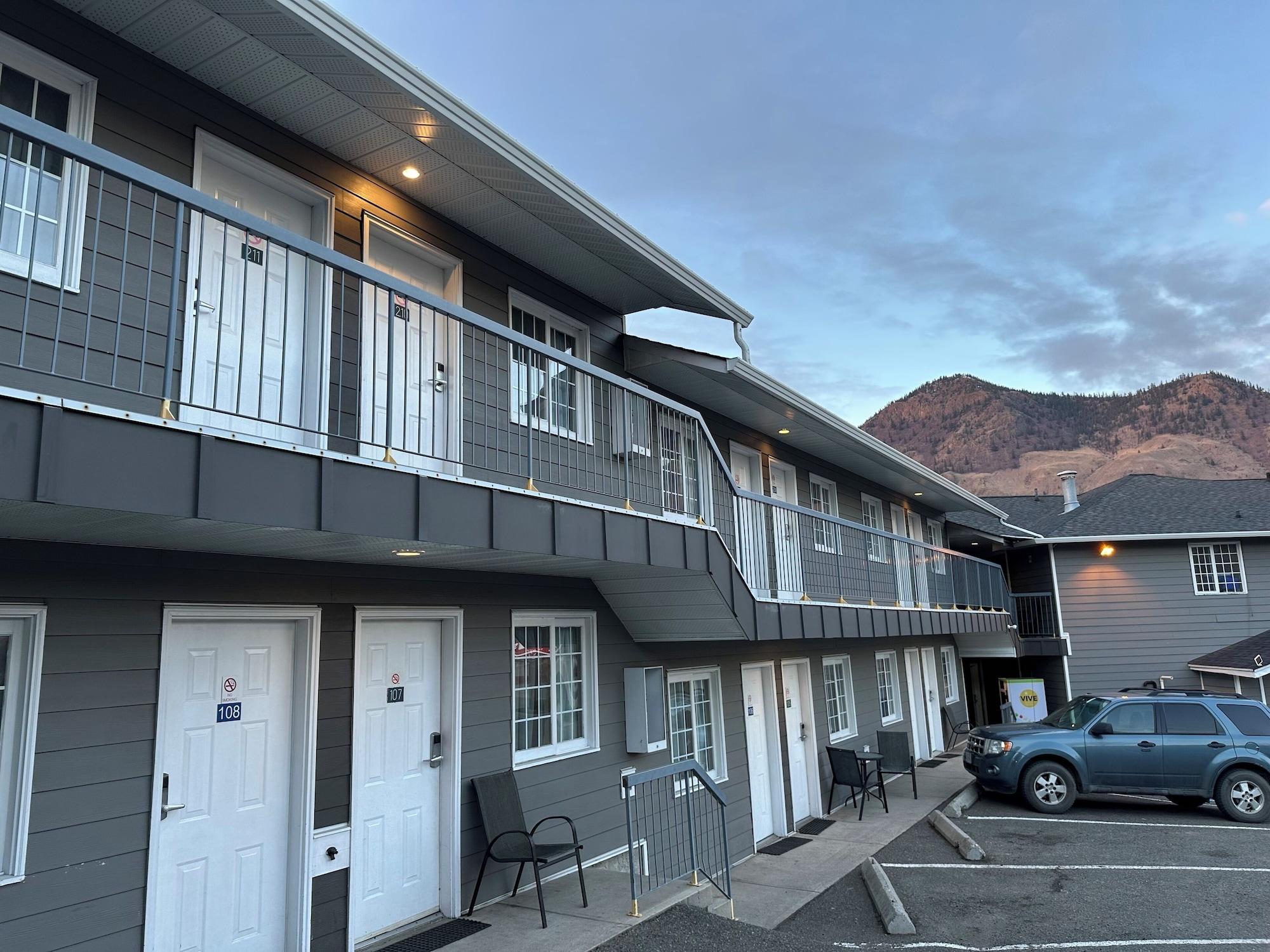 Vista Exterior Kings Motor Inn