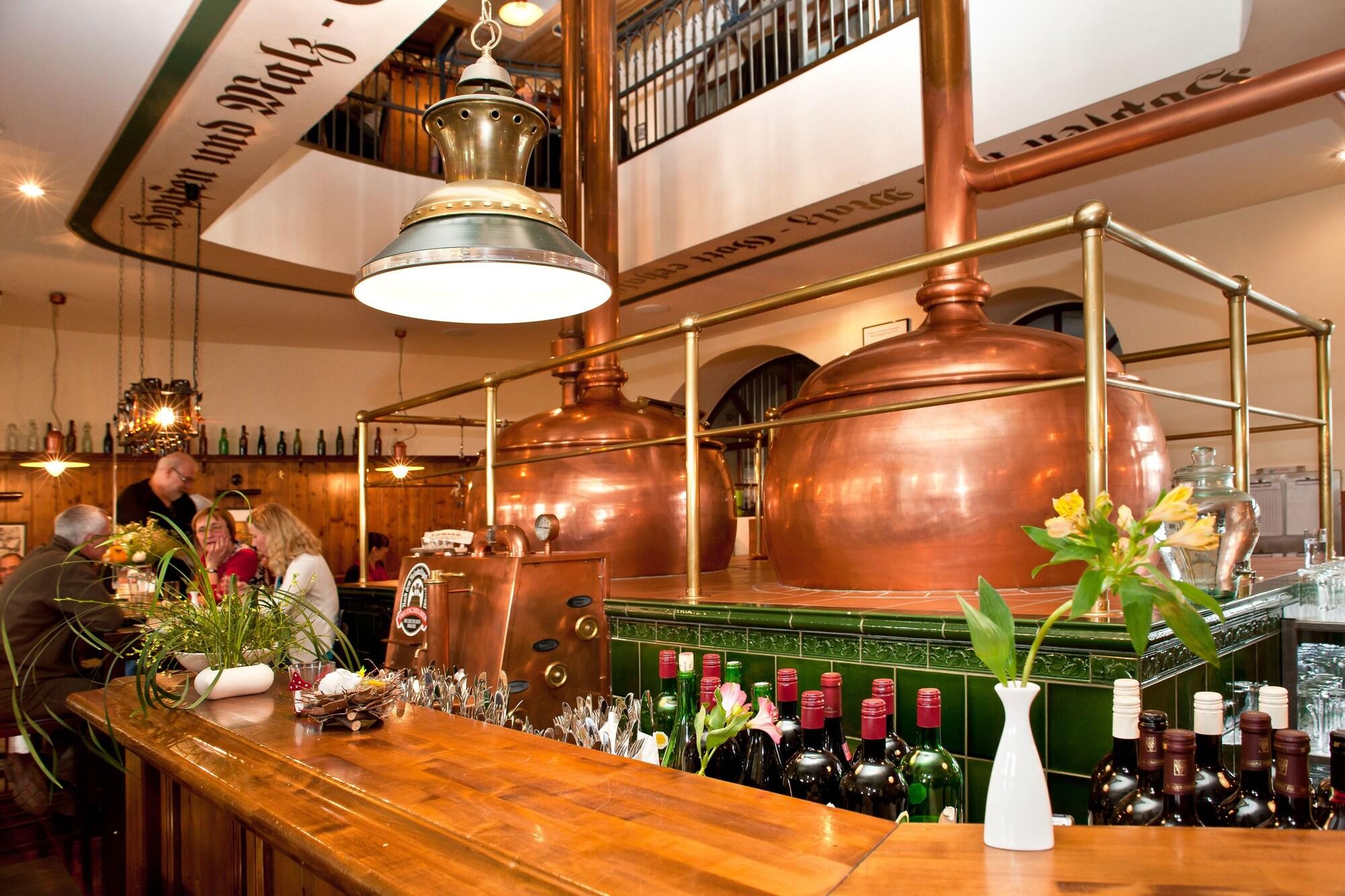 Bar/Salón Brauhaus Wittenberg