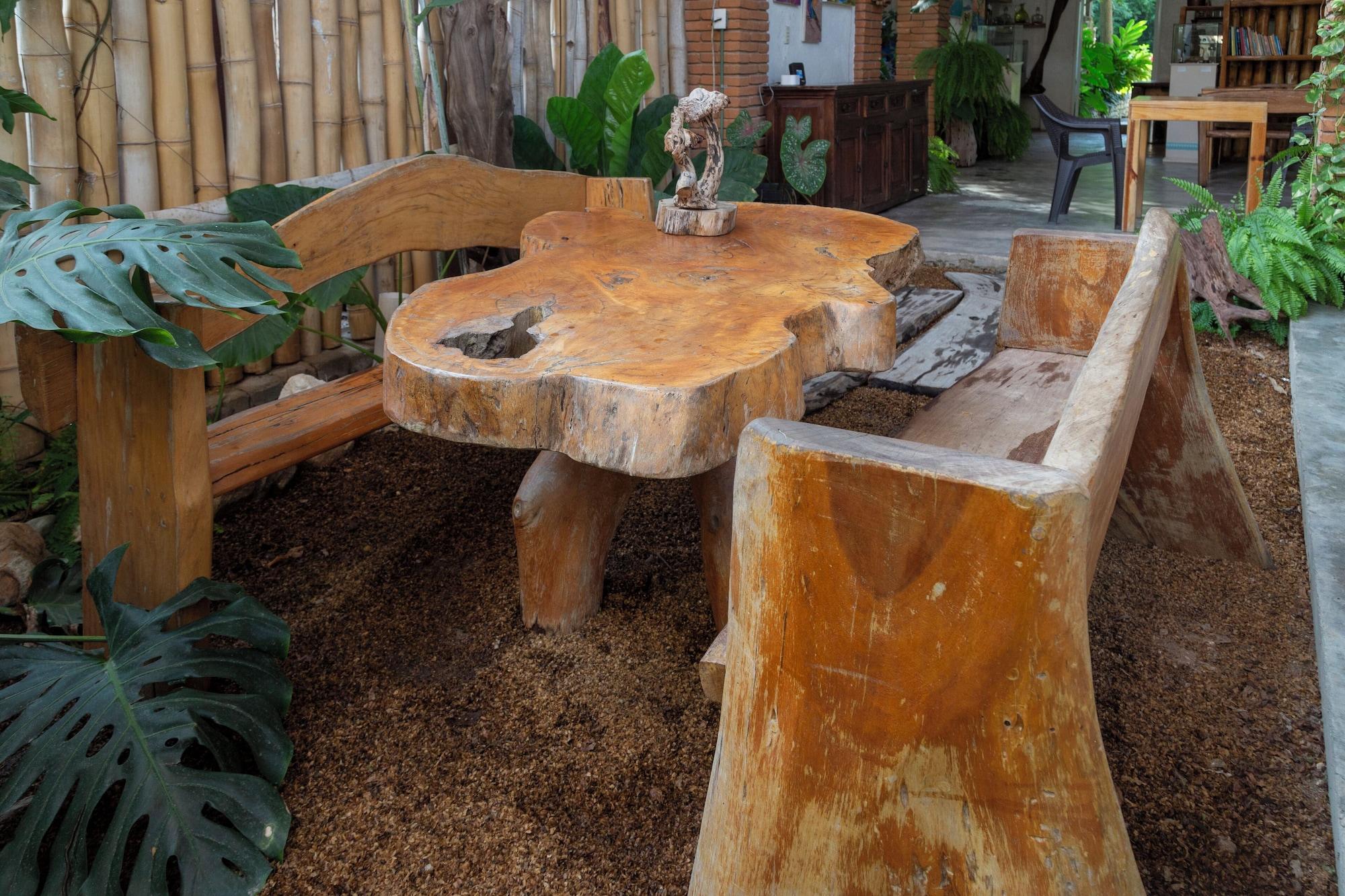 Restaurant Hotel Casa Lasibe Café