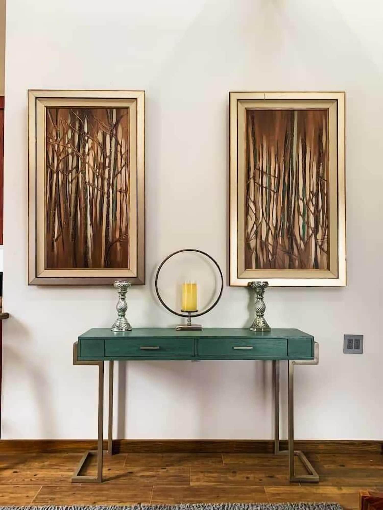 Comodidades del Alojamiento Hacienda Martlot