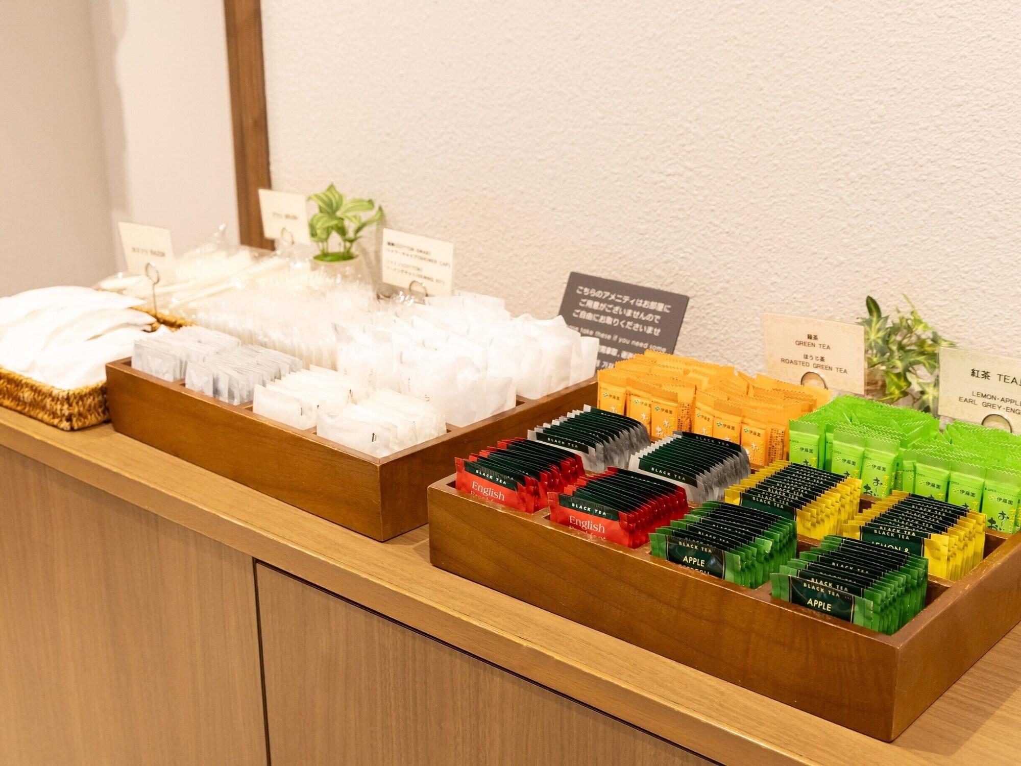 Vista Lobby KEIKYU EX HOTEL Takanawa