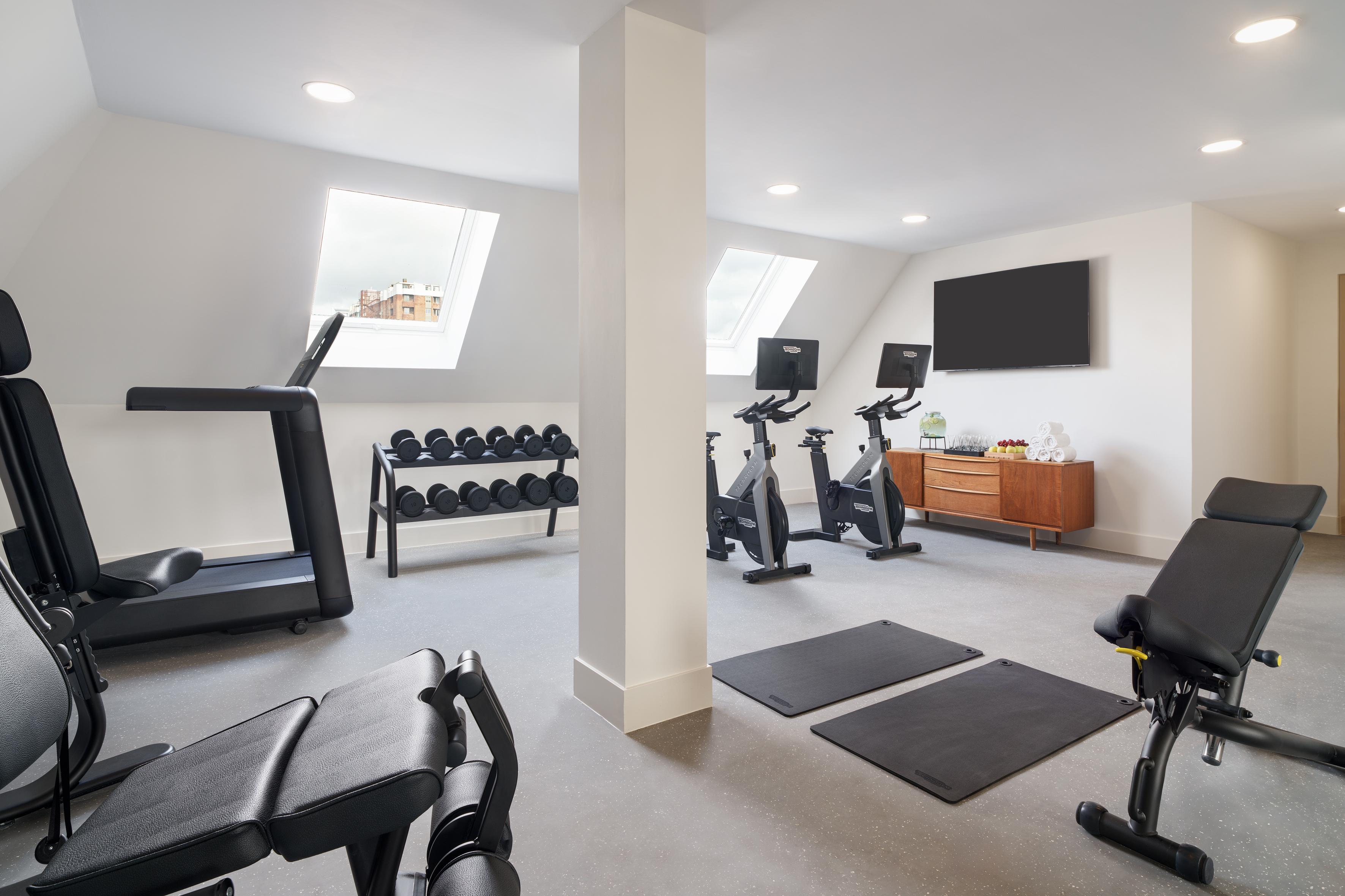 Gimnasio H10 Tribeca