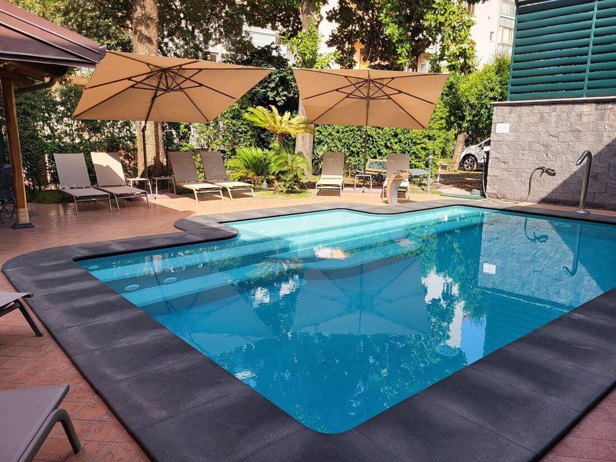 Vista Exterior Alhambra B&B Guest House di Charme