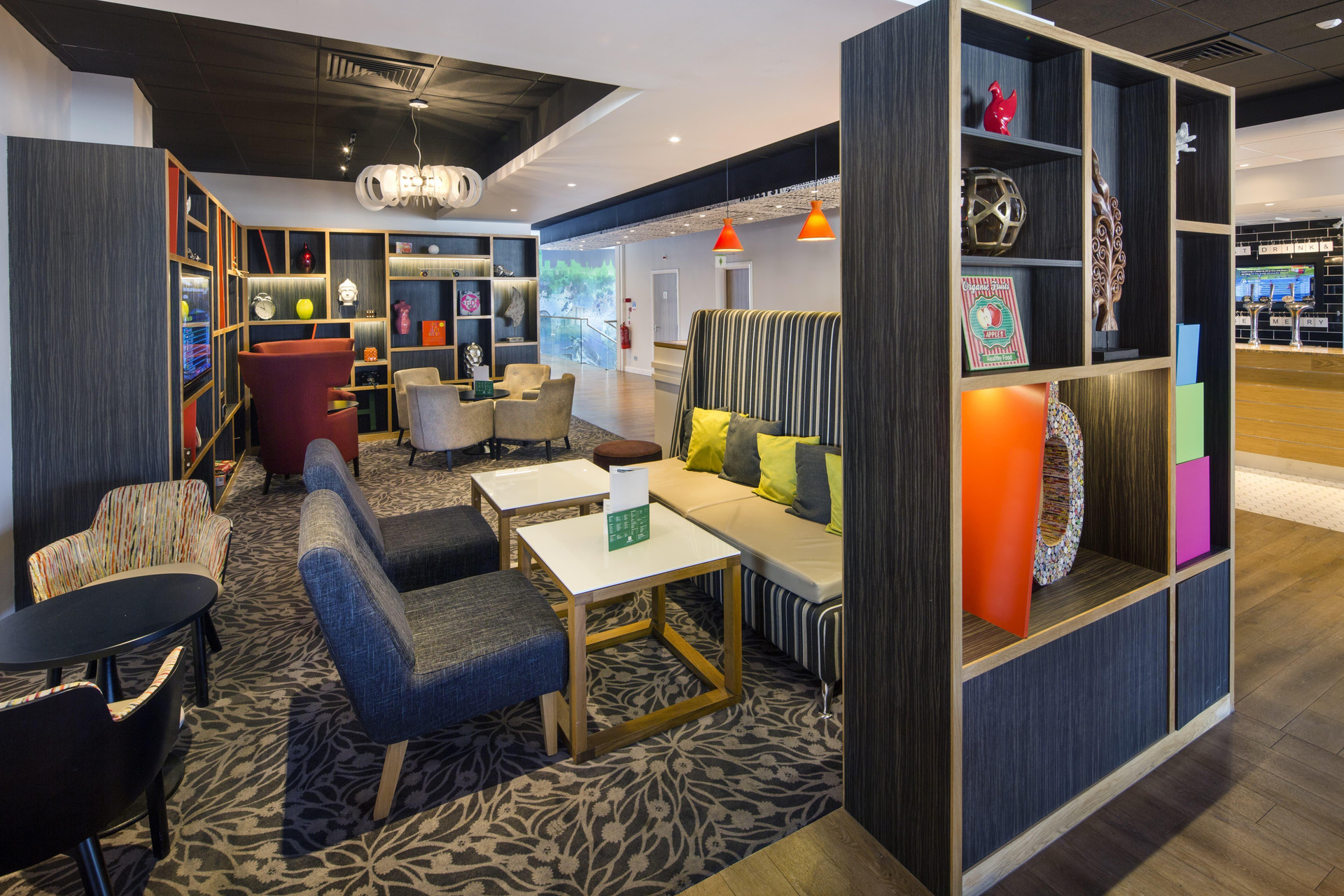 Bar/Salón Holiday Inn Liverpool City Centre by IHG