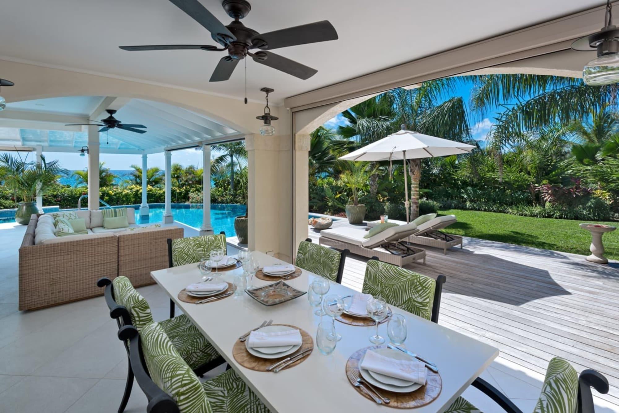 Restaurant Hectors House by Blue Sky Luxury