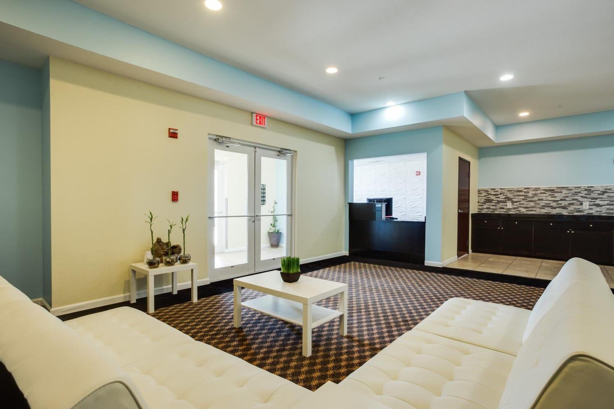 Equipamiento de Habitación Best Way Inn Cleburne TX
