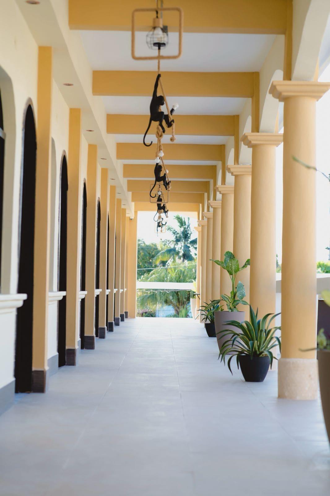 Vista Lobby Hotel & Brunch Lirio de los Valles