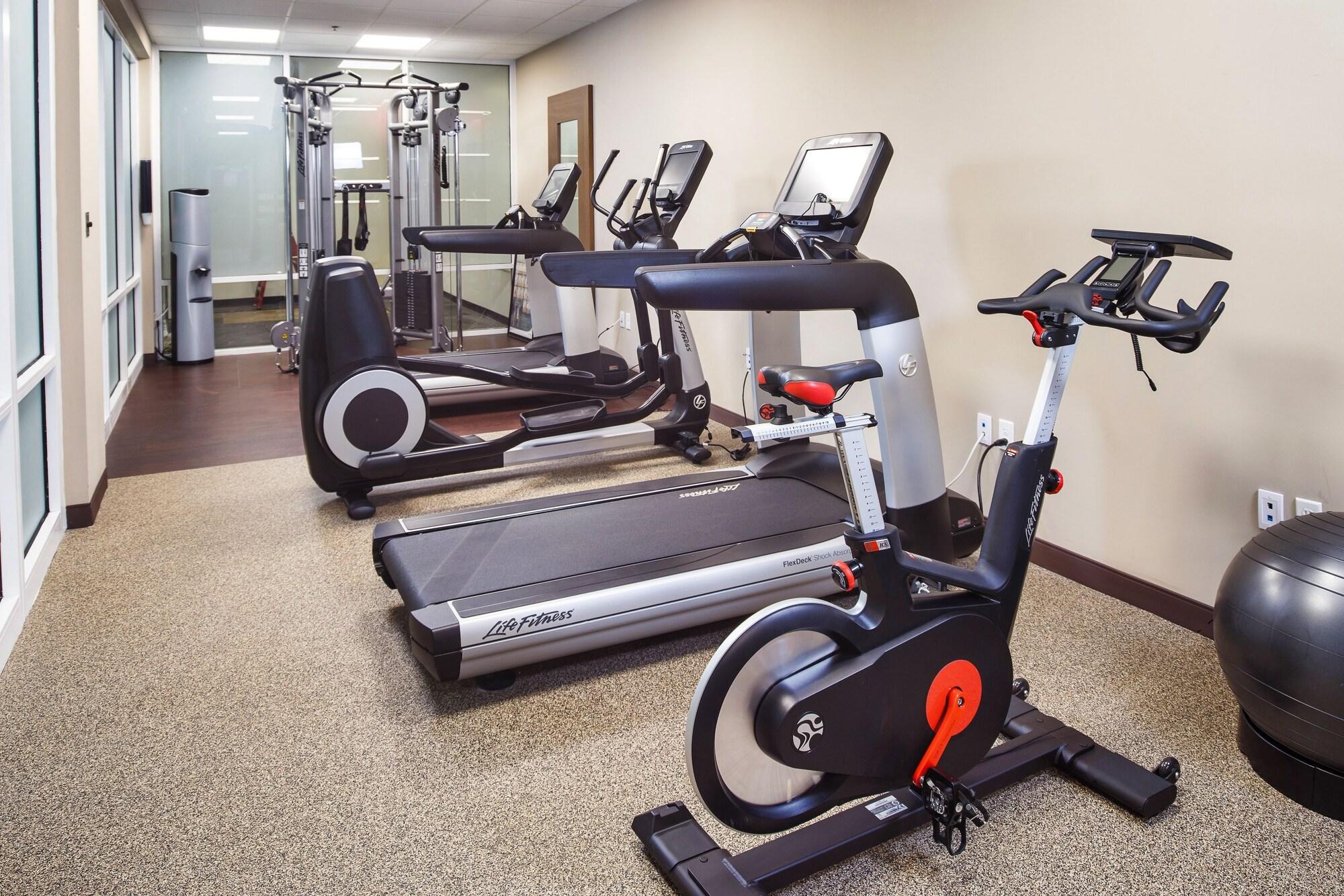 Gimnasio DoubleTree by Hilton Neenah