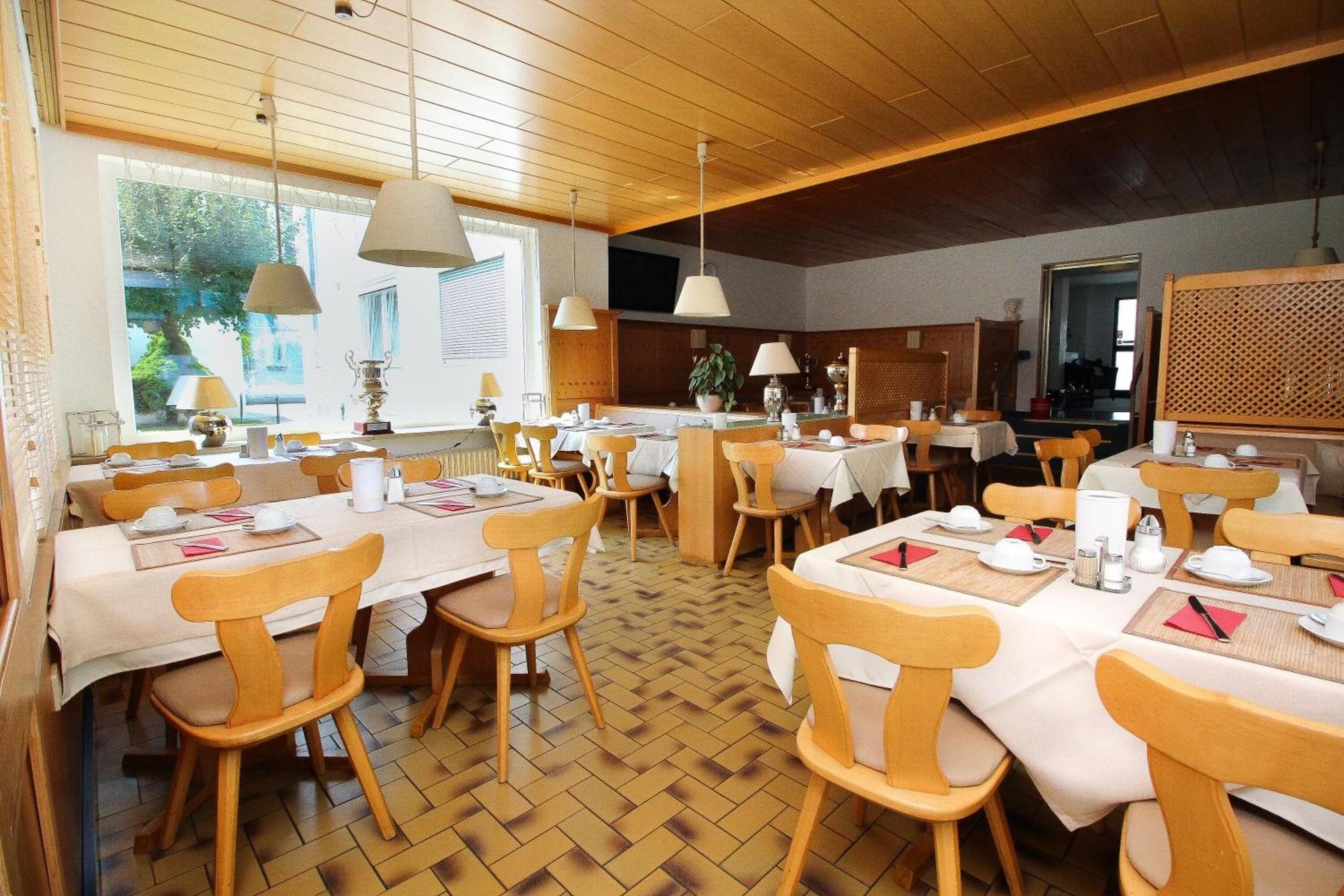 Restaurant Hotel Olympia