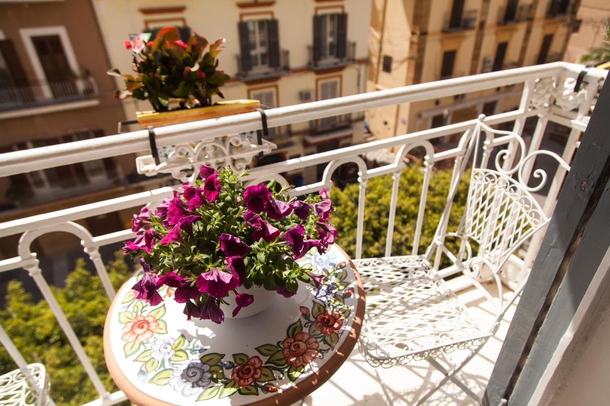 Equipamiento de Habitación Palazzo Melluso LUXURY SUITE