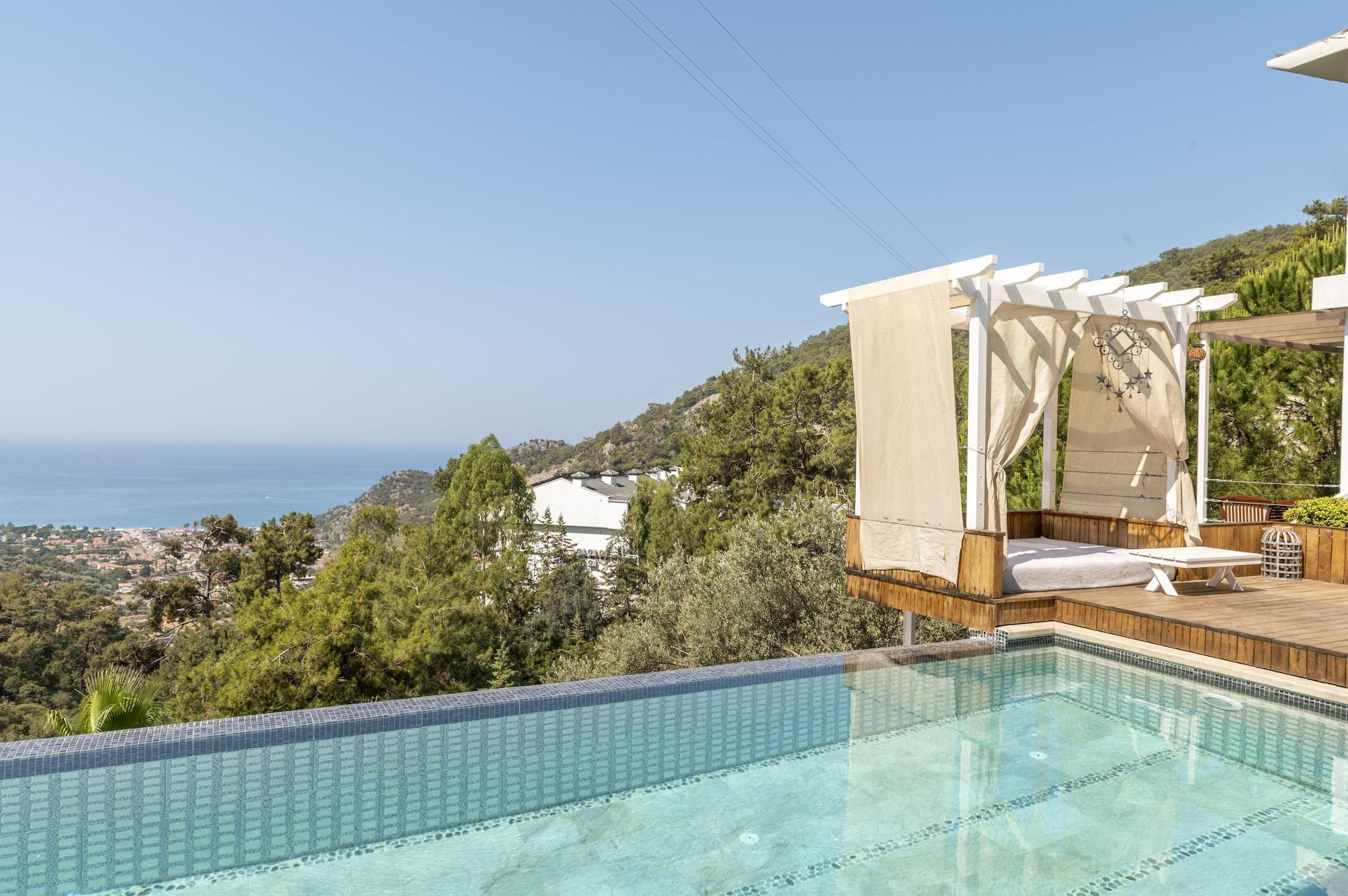 Vista Piscina Oludeniz Loft Hotel Exclusive - Adults Only
